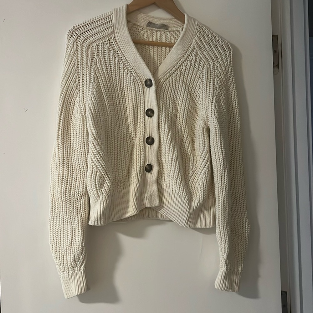Everlane Cardigan